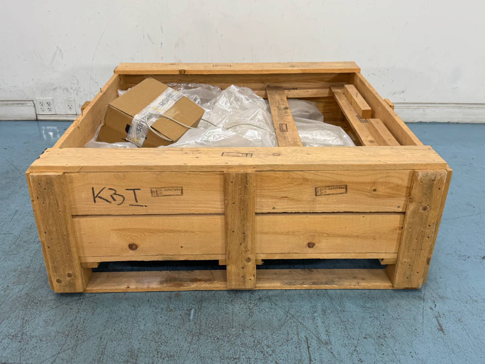 Image of Minebea Intec Floor Scale